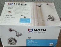 Moen Adler shower only faucet, open box