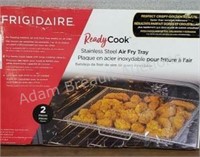 Frigidaire ready cook stainless steel air fryer