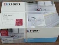 Moen Caldwell tub only faucet, new in box,