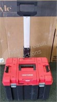 Craftsman plastic rolling tool with collapsible