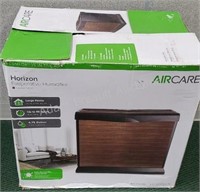 Aircare Horizon evaporative humidifier, copper