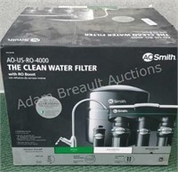 AO Smith AO-US-RO-4000 The Clean Water Filter