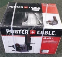 Porter Cable 5 amp 4 inch belt / 8 in Disc