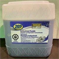 Zep Industrial Purple Cleaner & Degreaser...