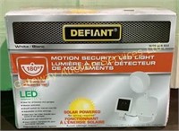 Defiant Motion Security LED Light...