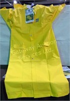 Rain Coat
 3/4 Length - Size Large