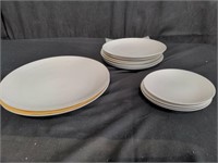 Group of Rosenthal plates BC