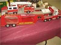 tonka firetruck
