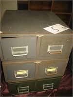 metal file drawors