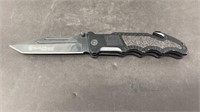 Smith & Wesson "Border Guard" pocket knife