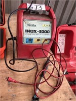 Monitor, Inox-3000 Stainless Weld Cleaning Machine