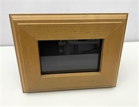 Warm brown Woodcrafts photo frame