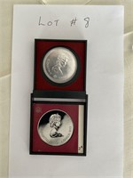 $5.00 OLYMPIC COIN