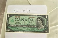 CENTENNIAL DOLLAR BILL