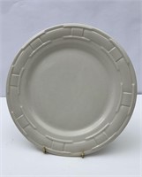 USA Ivory Luncheon plate