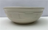 USA Ivory cereal bowl