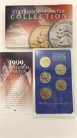 1999-D Statehood Quarter Collection