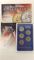 2000-D Statehood Quarter Collection