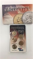 2001-P Statehood Quarter Collection