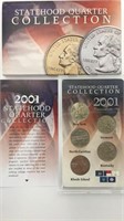 2001-D Statehood Quarter Collection