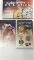 2002-D Statehood Quarter Collection