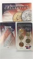 2002-P Statehood Quarter Collection