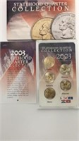 2003-D Statehood Quarter Collection