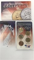 2004-P Statehood Quarter Collection