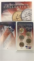 2004-D Statehood Quarter Collection