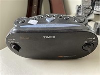 TIMEX CLOCK RADIO