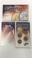 2005 P Statehood Quarter Collection