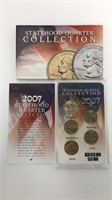 2007-D Statehood Quarter Collection
