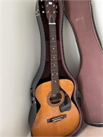 REGENT GUITAR & CASE