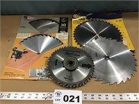 TABLE SAW BLADES, DADO BLADE