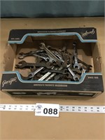 OLD WRENCHES