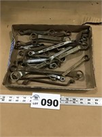 BOX END WRENCHES