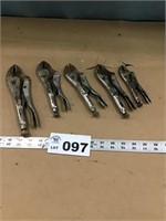 VISE GRIP PLIERS