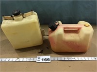 GAS TANK, GAS CAN