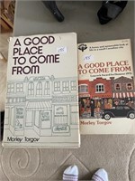 2  SOO BOOKS BY MORLEY TORGOV