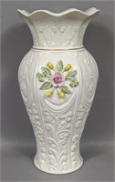 Beleek Irish Porcelain Flower Vase