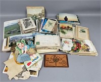 Antique and Vintage Post Card Lot