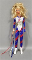 VIntage Olympic Barbie Doll