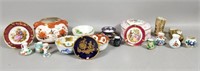 Vintage Miniature Porcelain Lot