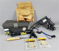 Miscellaneous Tool & Hardware Lot