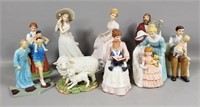 Miscellaneous Ceramic Figurines