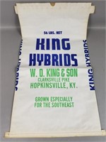 King Hybrids Hopkinsville KY Feed Bag