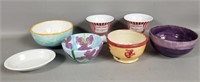 Miscellaneous Ceramic Bowls
