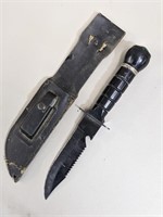 Vintage Survival Knife