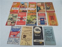 Lot of 14 Memo Books Funks/Armour/ Others