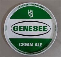 Vintage Genesee Cream Ale Beer Tray